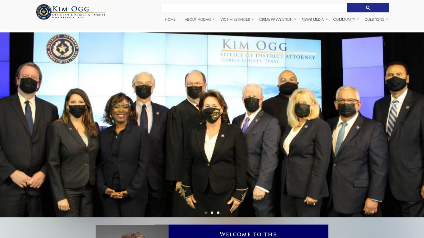 VICTIM SERVICES helpful numbers WHAT IS Services ... - Harris County, Texas